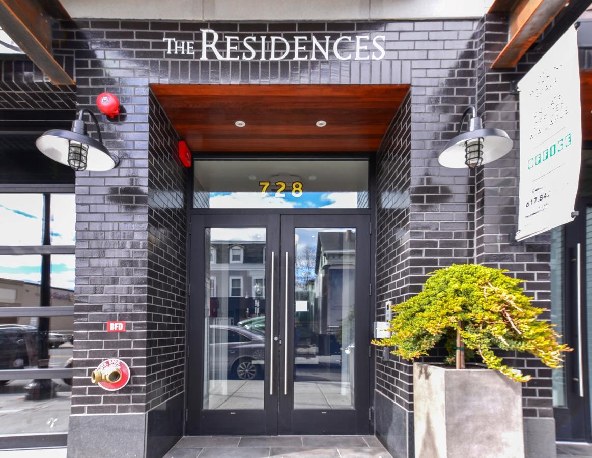 Global Luxury Suites South Бостон Екстер'єр фото